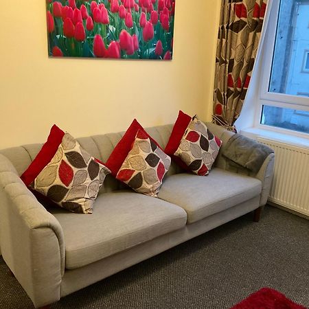 103 Nelson Street Appartement Largs Buitenkant foto