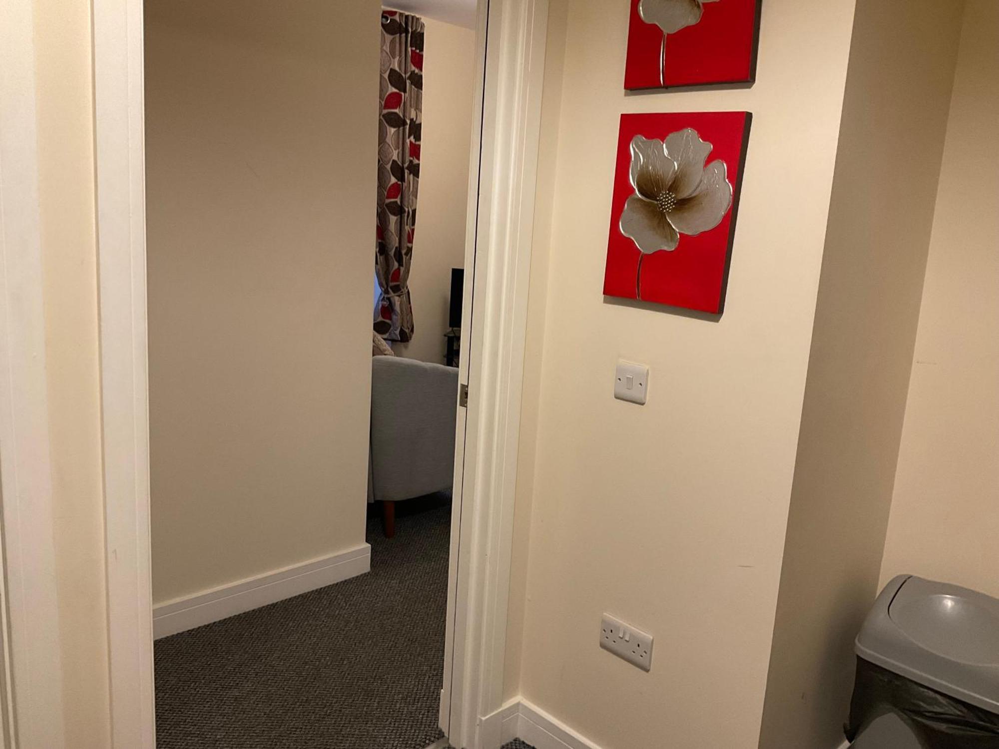 103 Nelson Street Appartement Largs Buitenkant foto