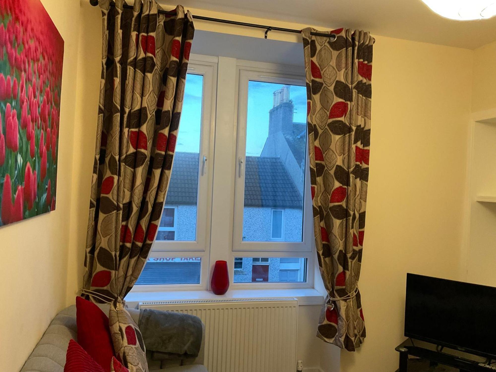 103 Nelson Street Appartement Largs Buitenkant foto