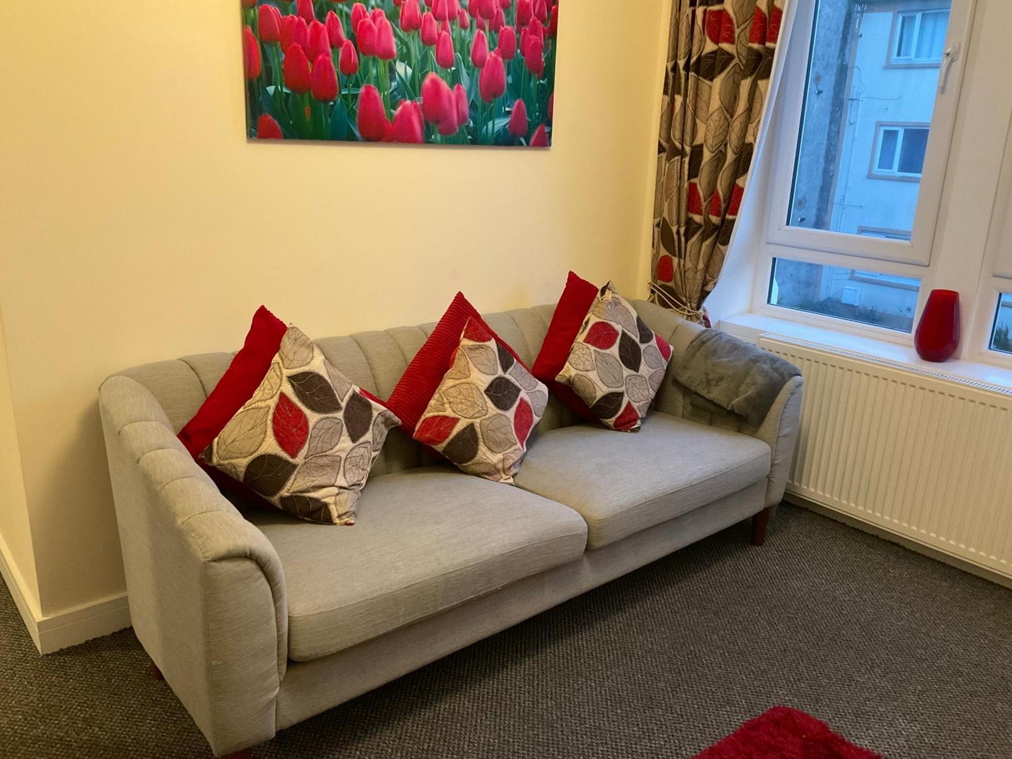 103 Nelson Street Appartement Largs Buitenkant foto
